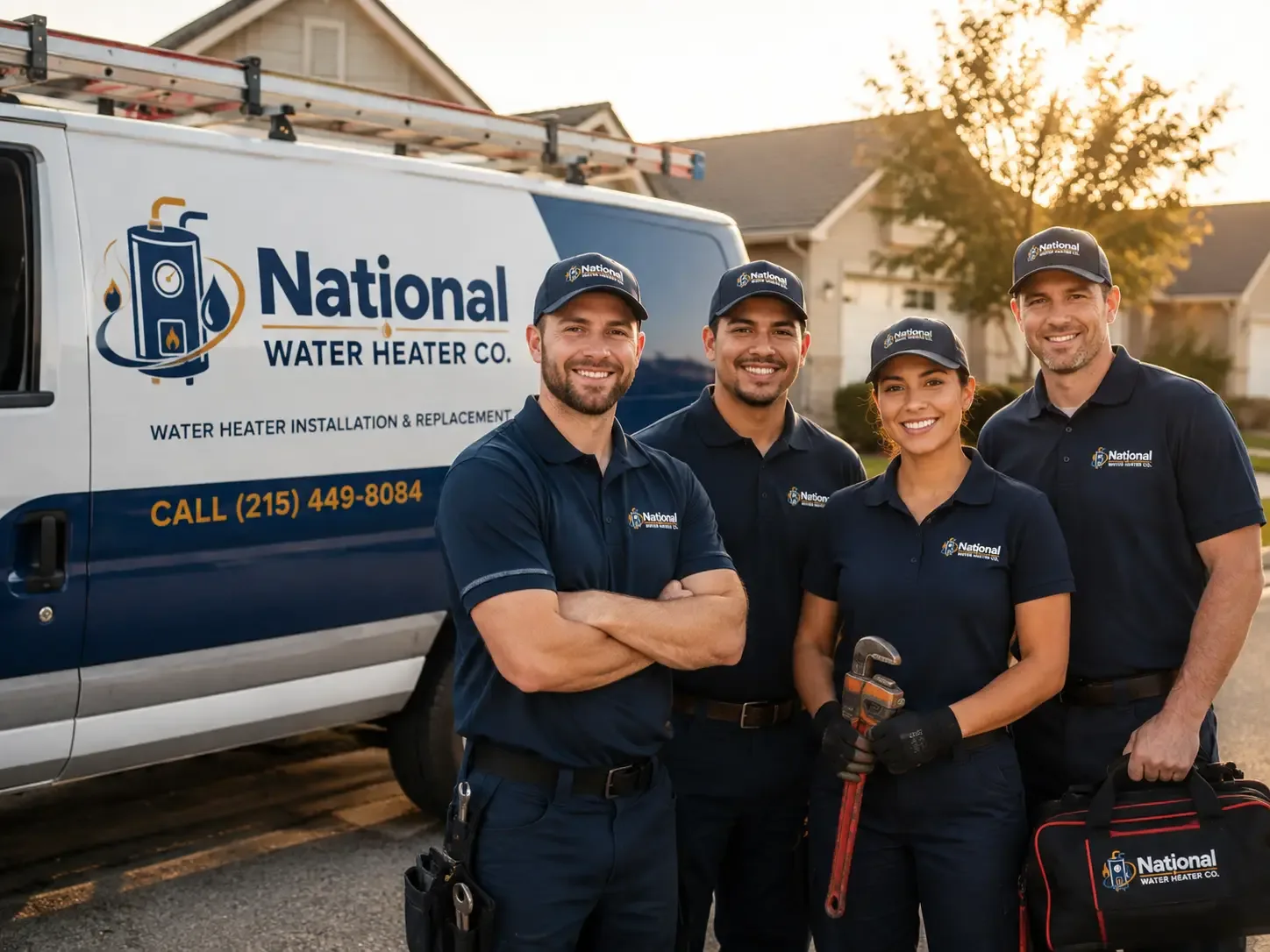 Water Heater Installation company in Eva, TN